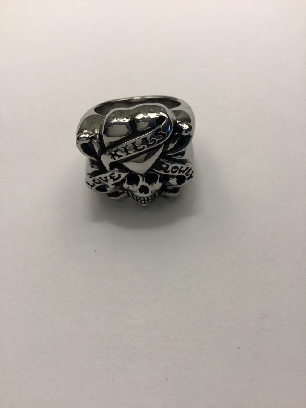 Ed Hardy ring… size 7